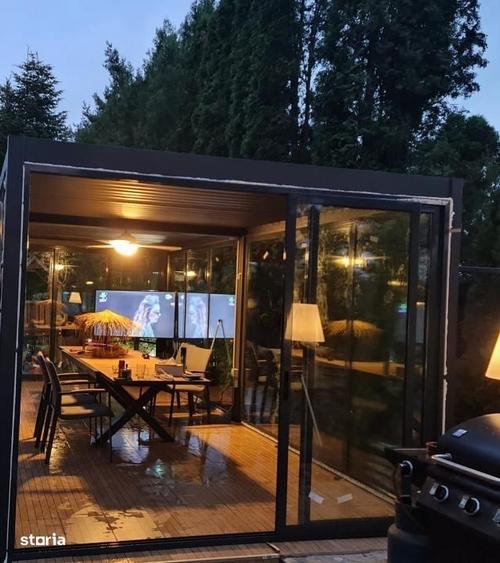 Casă cu 4 camere în Snagov