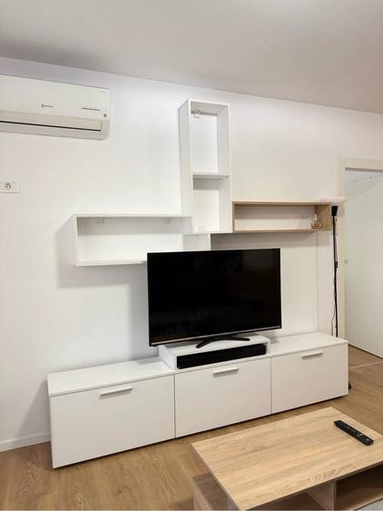 Apartament cu 2 camere nedecomandat în Torontalului