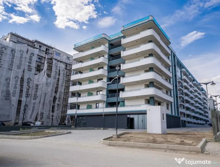 PIPERA MY PLACE NORTH, 3 CAMERE, 122MP TOTAL, ETAJ 4, LO - 1