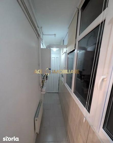 Apartament cu 3 camere, mobilat în Cișmigiu
