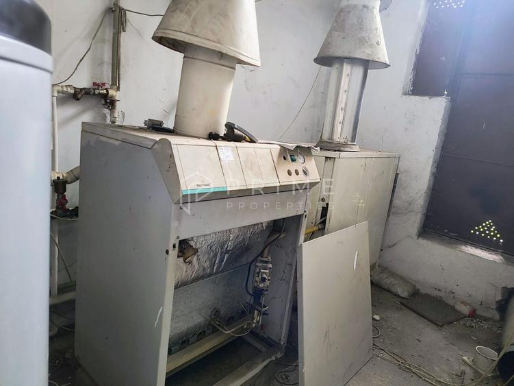 Spațiu comercial, de 700 mp, în Libertății