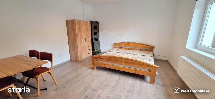 Apartament 1 camera, 45 mp, curte, Cipariu - 1