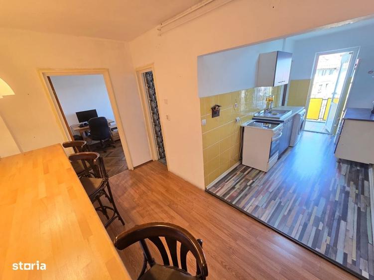 Apartament 2 camere zona Mihai Viteazu - 12