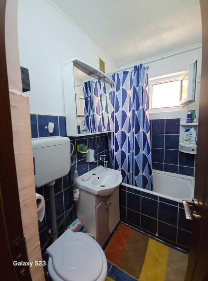 Apartament cu 2 camere semidecomandat în Noua
