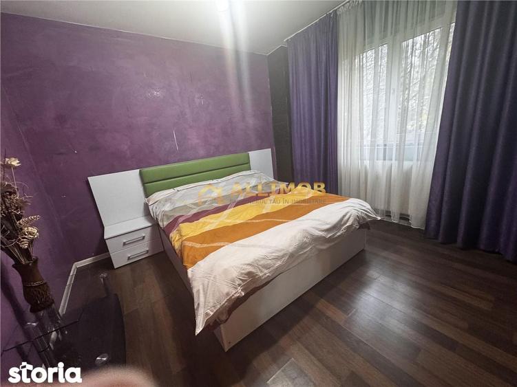 Apartament 2 camere de inchiriat Ploiesti Zona Vest, etaj 2, mobilat - 2