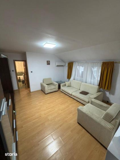 Apartament cu 2 camere, mobilat în Telegrafului