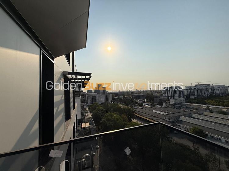 Apartament cu 2 camere în Aviației