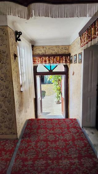 Casa de vanzare cu gradina si curte Drasov Jud. Alba - 2