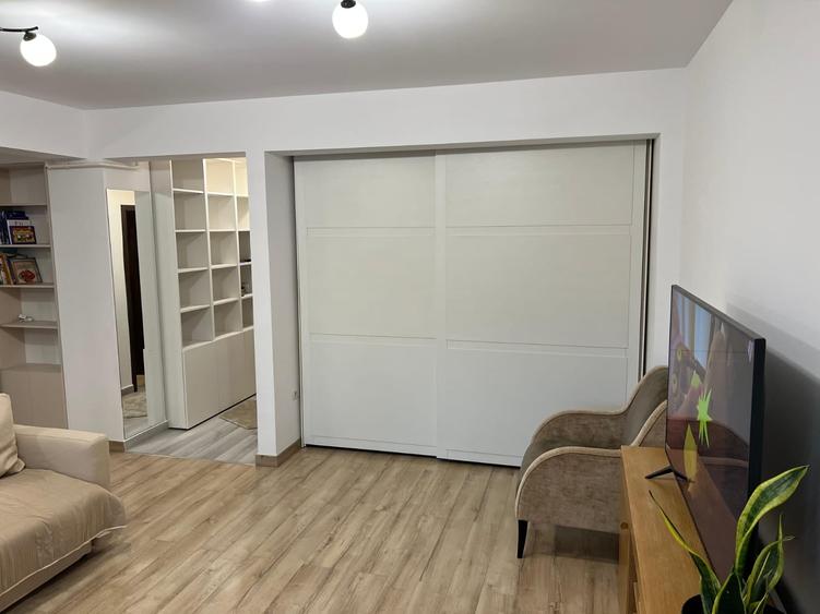 Apartament cu 2 camere în Valea Adâncă