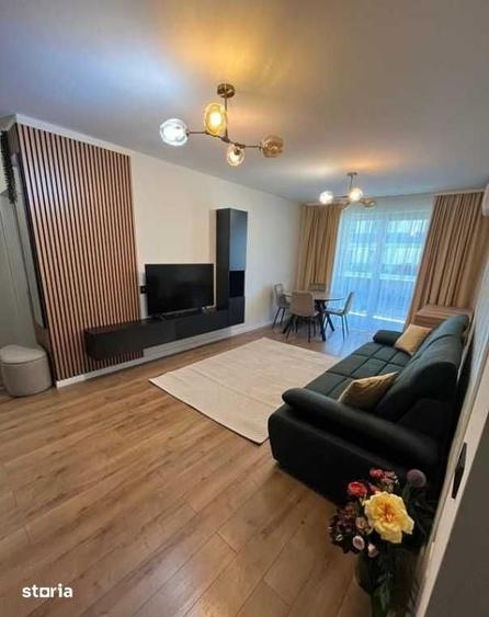 Apartament 2 camere, prima inchiriere, parcare subterana, Elite City - 4