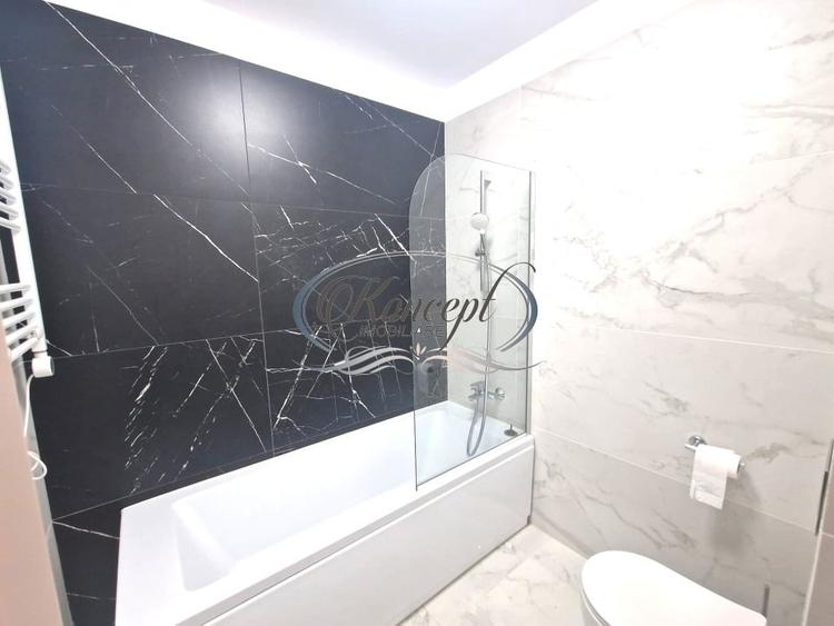 Apartament cu 2 camere semidecomandat, mobilat în Iris