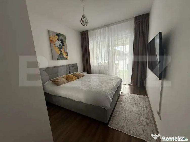 Apartament cu 3 camere decomandat în Rulmentul