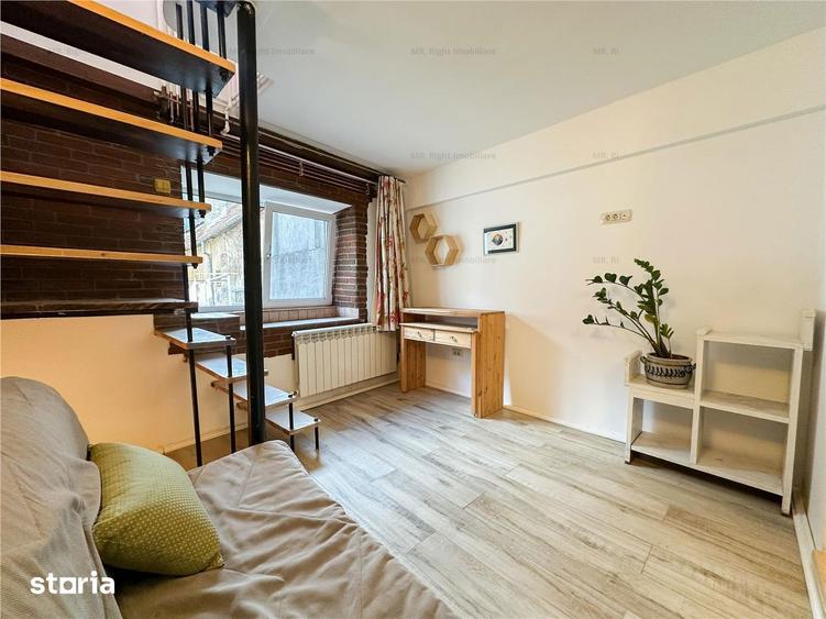 Apartament cu 3 camere în Schei