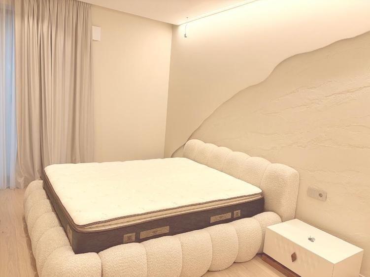Apartament cu 3 camere, mobilat în Herăstrău