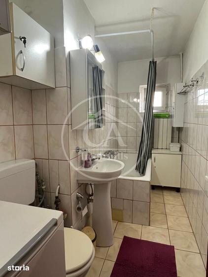 Apartament cu 2 camere semidecomandat în Iosia