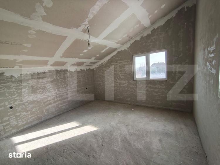 Casă cu 4 camere cu Teren 630 Mp în Nojorid