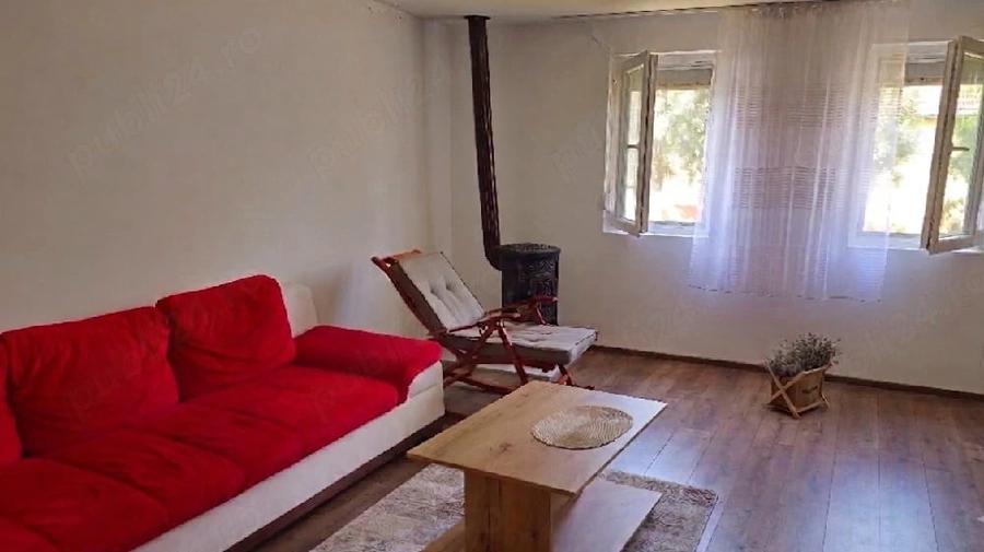 Casă cu Teren 2000 Mp în Ferendia