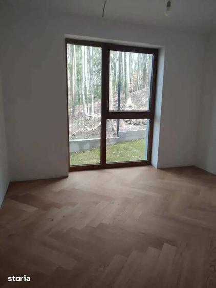 Apartament in Busteni Zamora terasa, curte interioara finisaje premium - 6