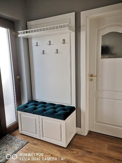 Duplex cu 4 camere cu Canalizare în Valea Adâncă