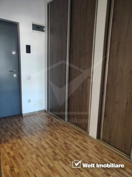 Garsonieră decomandată, mobilată în Dâmbul Rotund