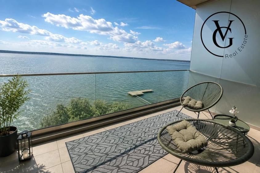 Apartament 2 camere modern - Riva Lake Residence - termen lung - 5