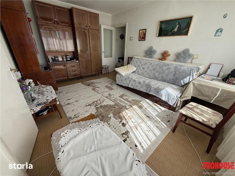 Apartament 2 camere, Mioritei (Slanicului), etaj 44, acoperis sarpanta - 5