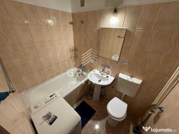 Garsonieră semidecomandată în Zorilor