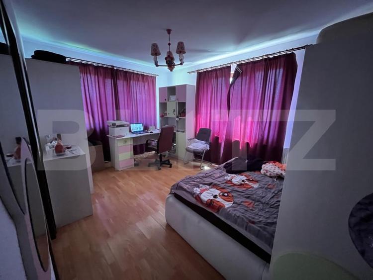 Casă individuală cu 4 camere cu Teren 1174 Mp în Apahida