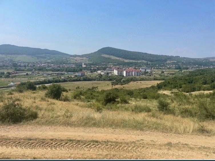 Teren de 1800 mp, în Viișoara
