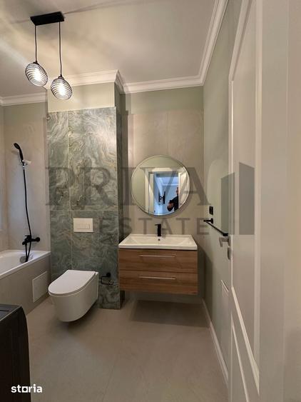 Apartament cu 2 camere în Giroc