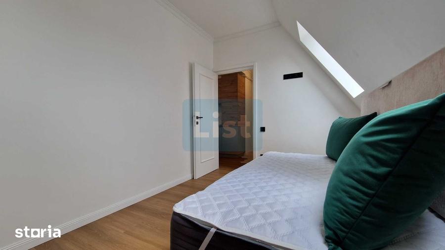 Apartament cu 2 camere în Gării