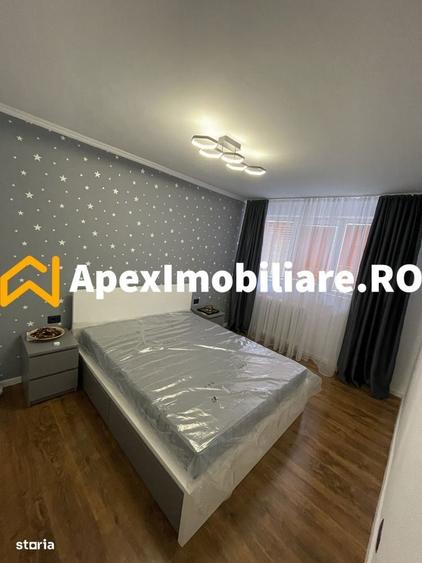 Apartament cu 2 camere decomandat, mobilat în Dristor
