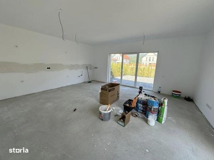 Casă cu 3 camere în Central