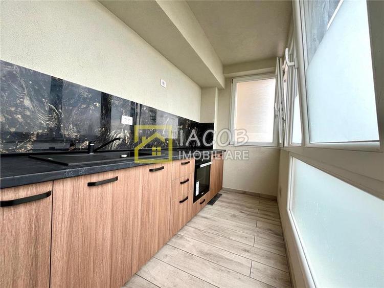 Apartament  cu doua camere, cartier Fiald, Bacau - 8