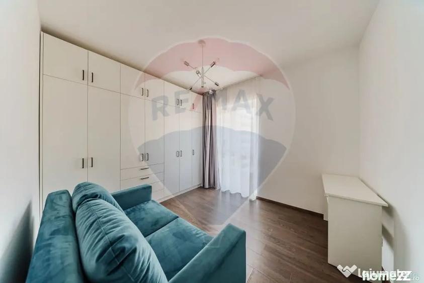 Apartament cu 3 camere + parcare de inchiriat la Adora Park - 3