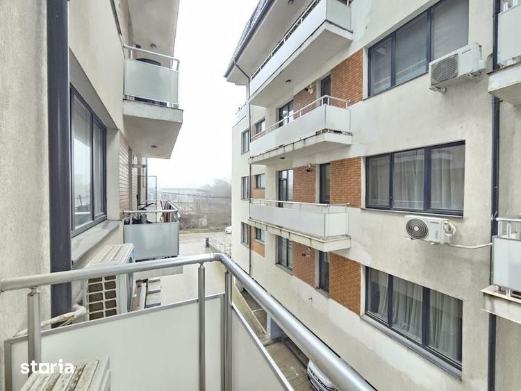 Apart 2 camere 62mp | Aviatiei - Baneasa - Str. Salubritatii | Imobil - 1