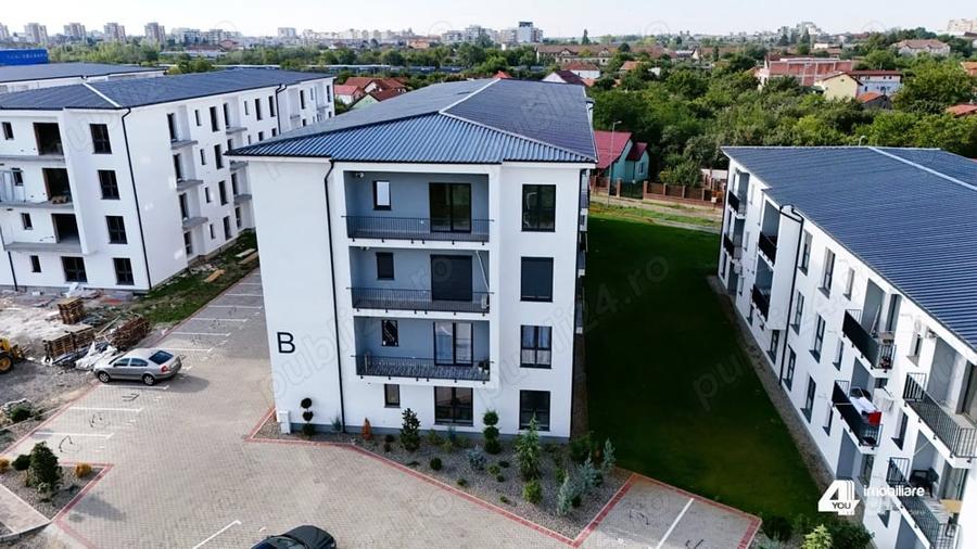 Apartament cu 3 camere decomandat în Grădiște