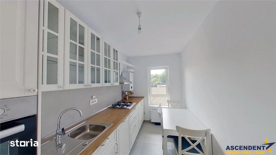 Apartament cu 2 camere în Dârste
