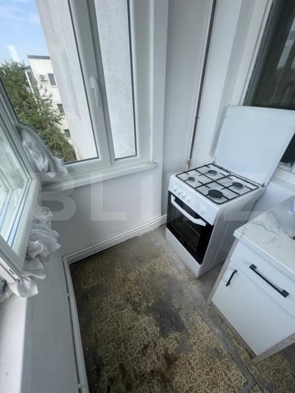 Garsoniera de vanzare, 20 mp, zona Burdujeni - 3