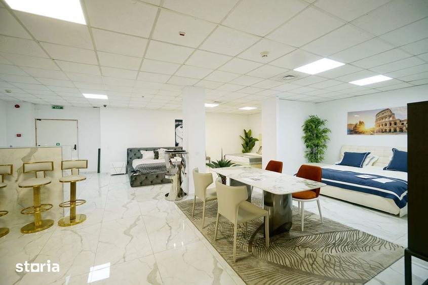 Spațiu comercial, de 1,980 mp, în Militari