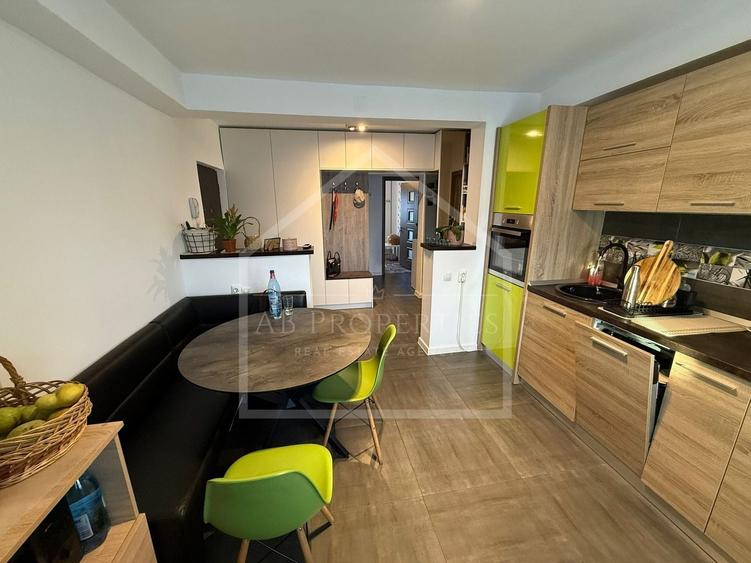 Apartament 3 camere | Mobilat - Utilat | Loc Parcare | 13 Septembrie - 5
