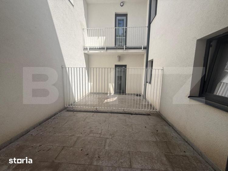 Inchiriez apartament, semifinisat, ideal pentru birouri - 5