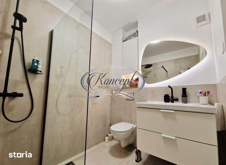 Apartament modern la cheie aproape de BMW si VIVO - 17