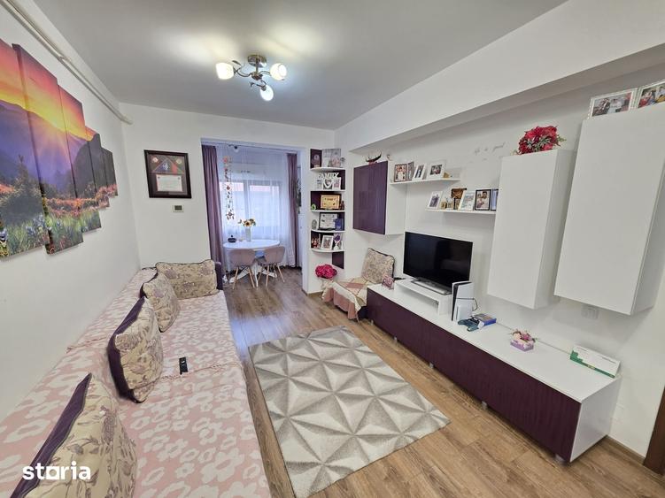 Apartament 3 camere | Par?ial Mobilat | Bragadiru Zona Leroy Merlin - 2