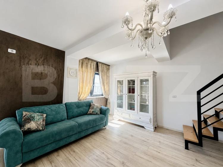 Apartament cu 3 camere decomandat, mobilat în Calea Urseni