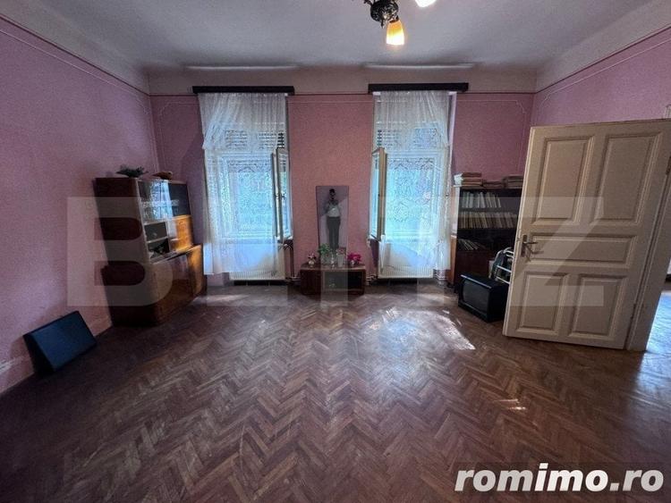 Casă cu 3 camere cu Teren 400 Mp în Budai