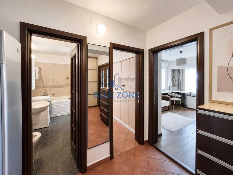 Apartament 2 camere | Bd. Unirii | 65,7 mp | 3 balcoane | 669 € - 8