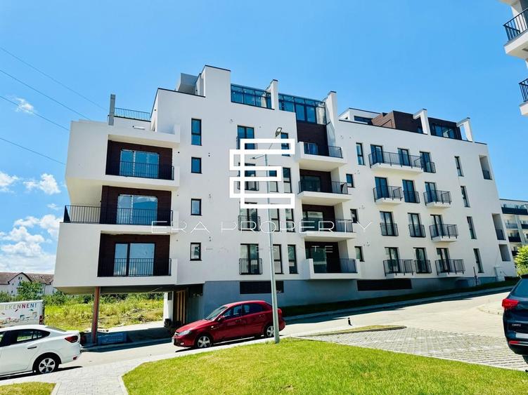 Apartament cu 2 camere semidecomandat în Turnișor
