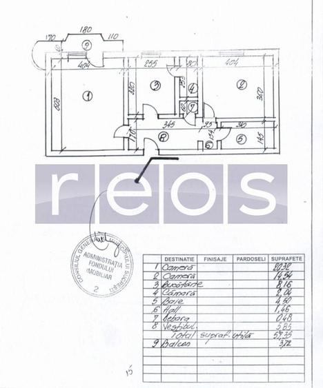 VANZARE 2 CAMERE DECOMANDAT -CENTRALA PROPRIE -VITAN MALL - 8
