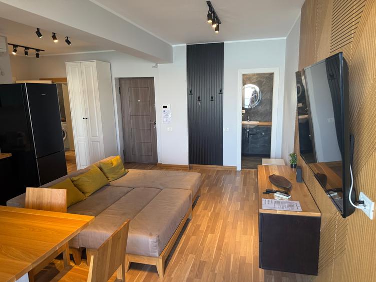 Apartament cu 2 camere decomandat în Exterior Nord